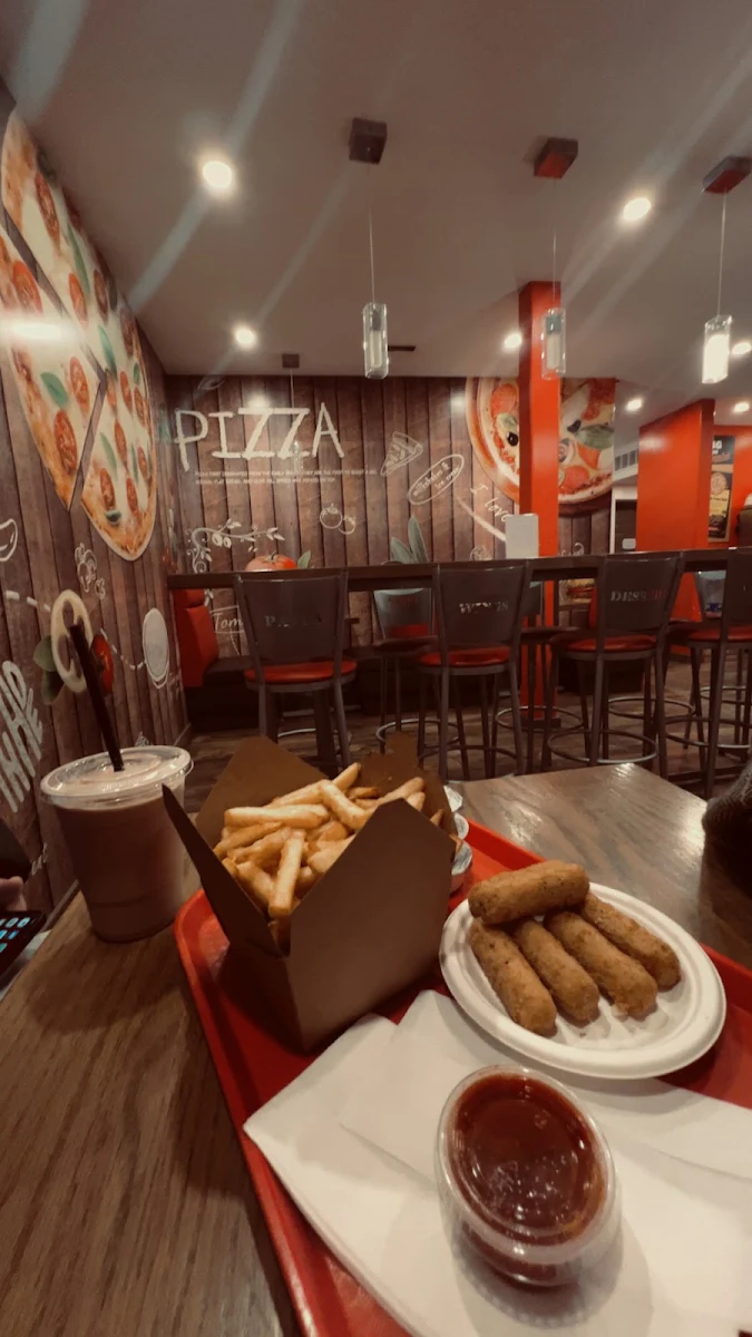 Food & drink, 𝓟𝓲𝔃𝔃𝓪 𝓑𝓾𝓻𝓰𝓮𝓻 𝓙𝓸𝓲𝓷𝓽