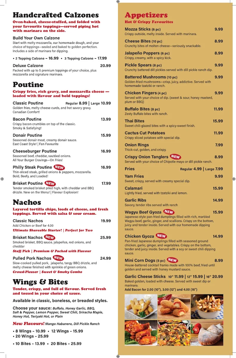 Menu, 𝓟𝓲𝔃𝔃𝓪 𝓑𝓾𝓻𝓰𝓮𝓻 𝓙𝓸𝓲𝓷𝓽