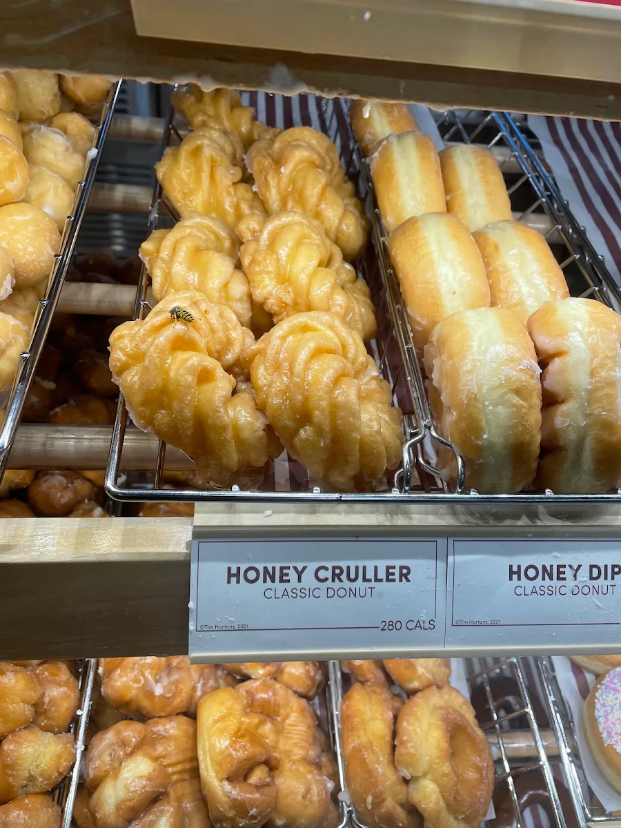 Food & drink, Tim Hortons