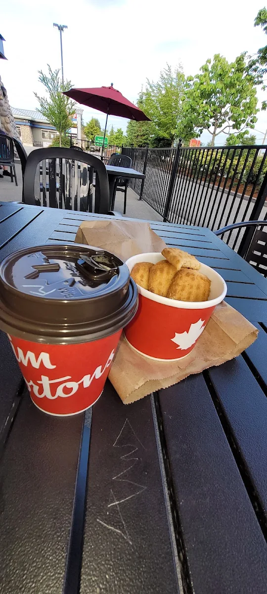 Food & drink, Tim Hortons