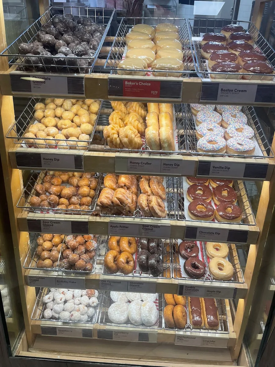 Vibe, Tim Hortons