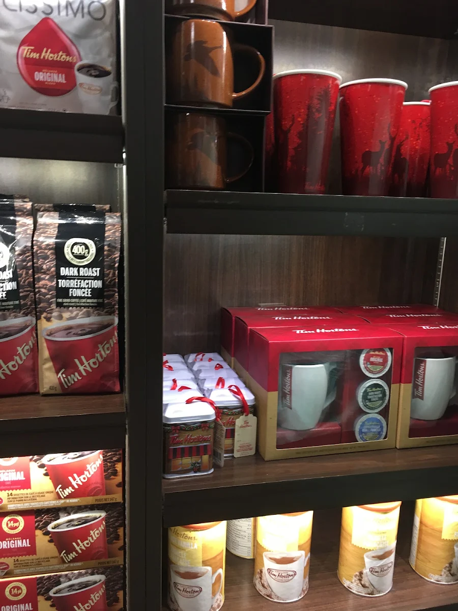 Vibe, Tim Hortons