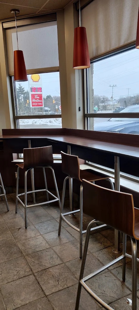 Vibe, Tim Hortons