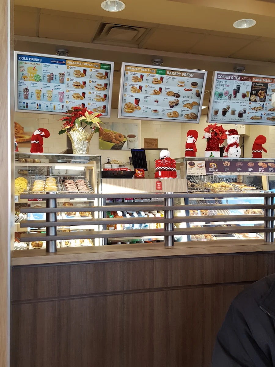 Vibe, Tim Hortons