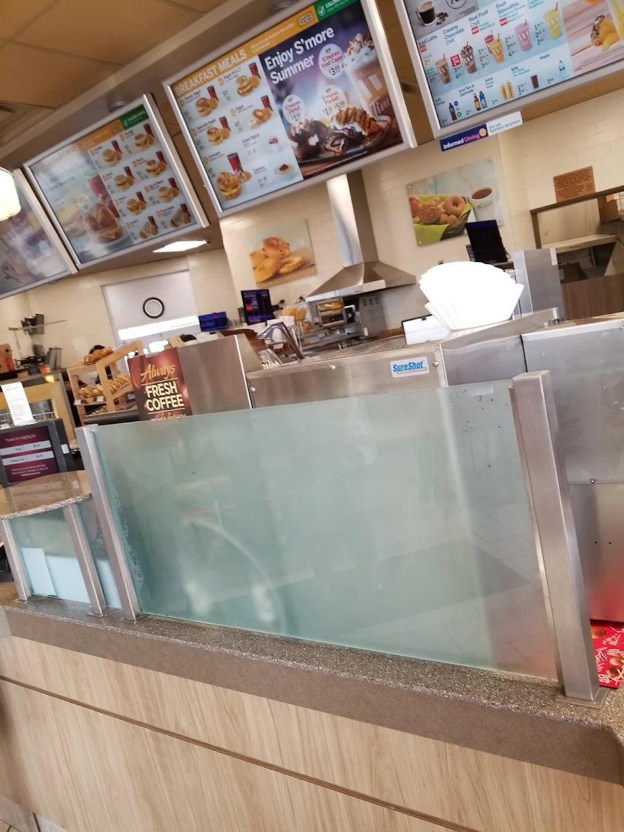 Vibe, Tim Hortons