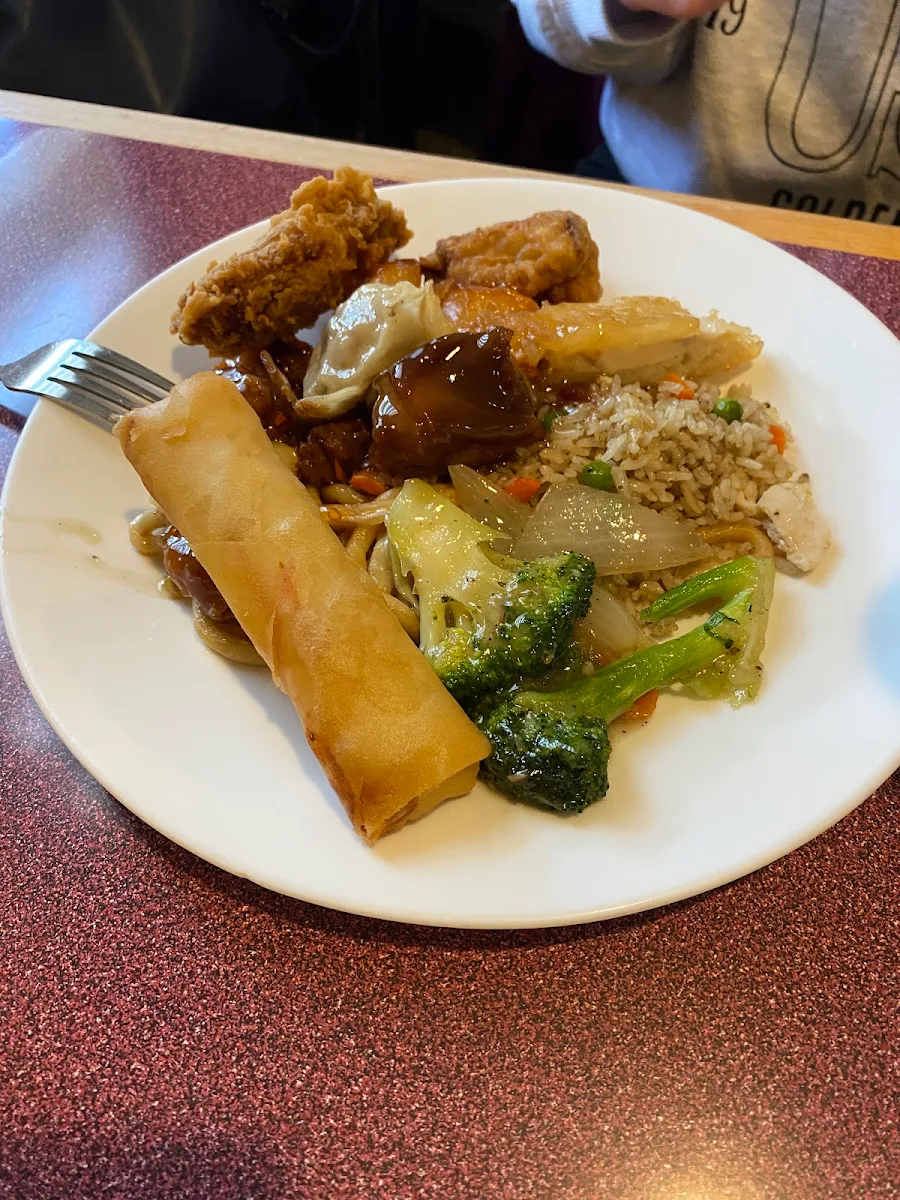 Food & drink, MeiMei Chinese Restaurant