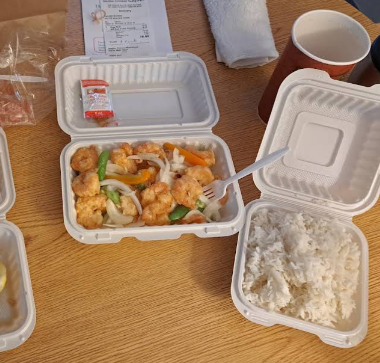 Food & drink, MeiMei Chinese Restaurant