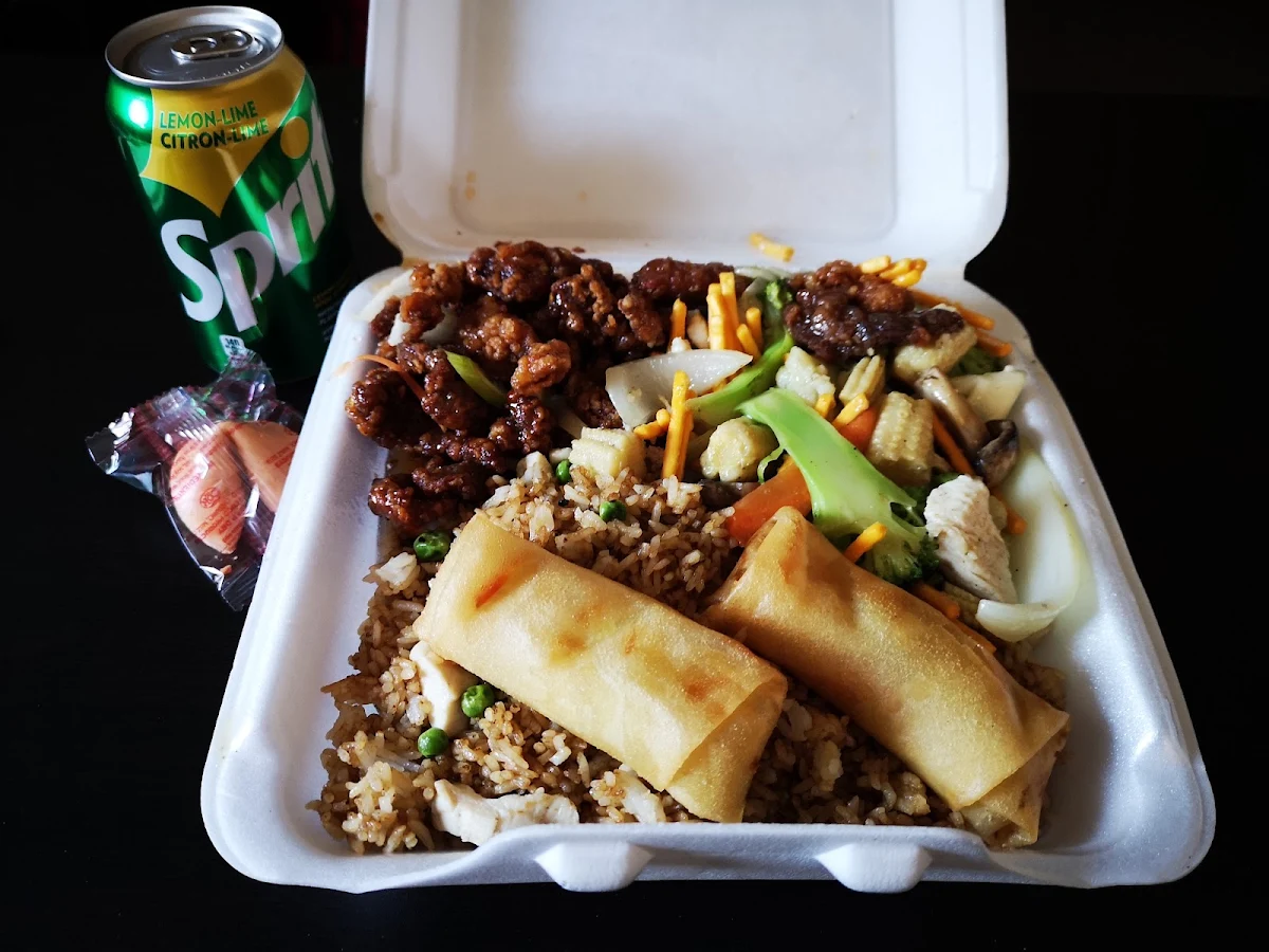 Food & drink, MeiMei Chinese Restaurant
