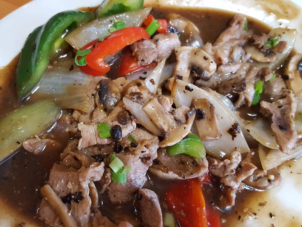 Food & drink, MeiMei Chinese Restaurant