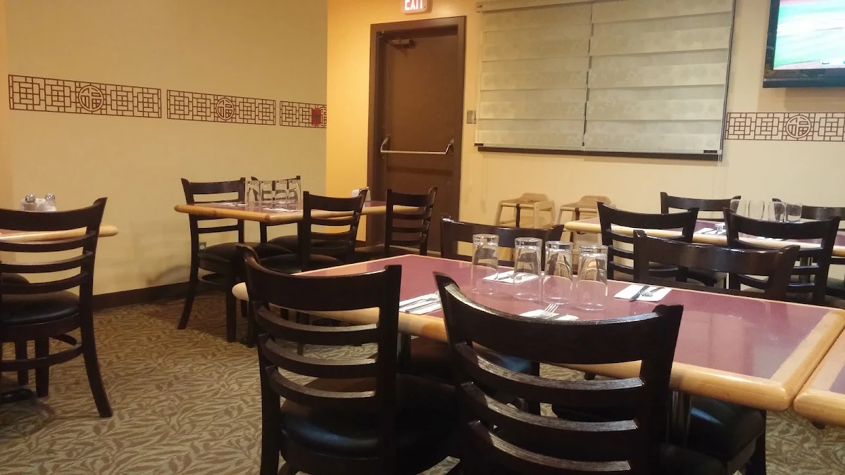 Vibe, MeiMei Chinese Restaurant