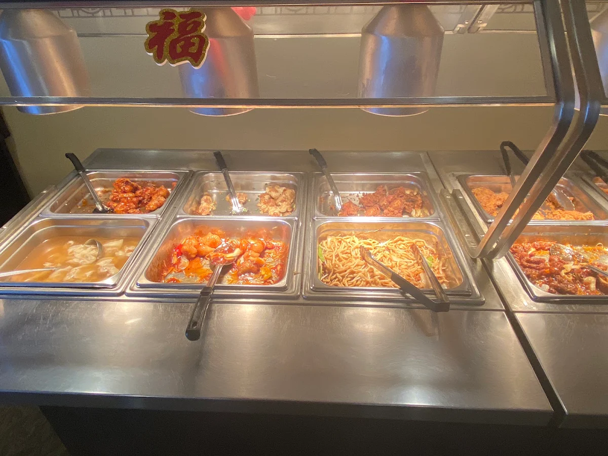 Vibe, MeiMei Chinese Restaurant