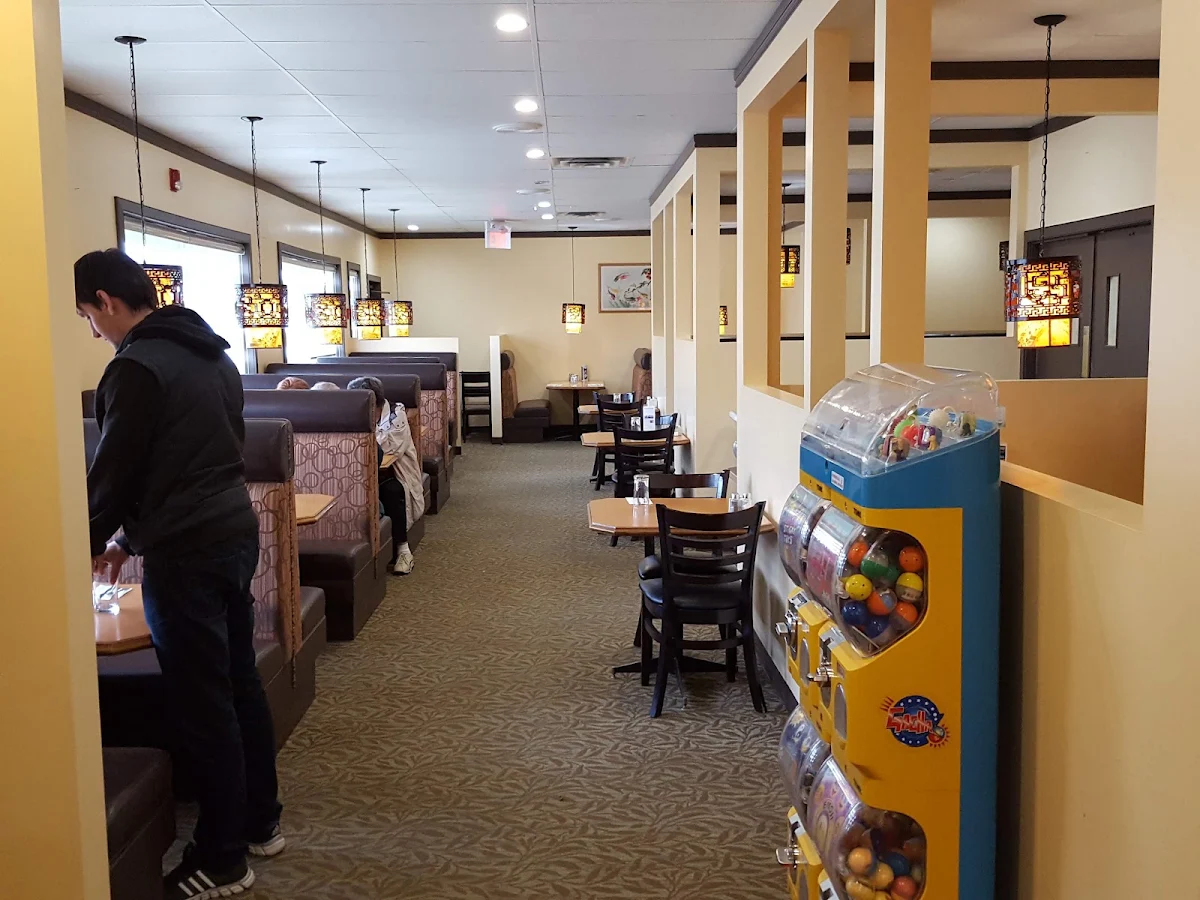 Vibe, MeiMei Chinese Restaurant