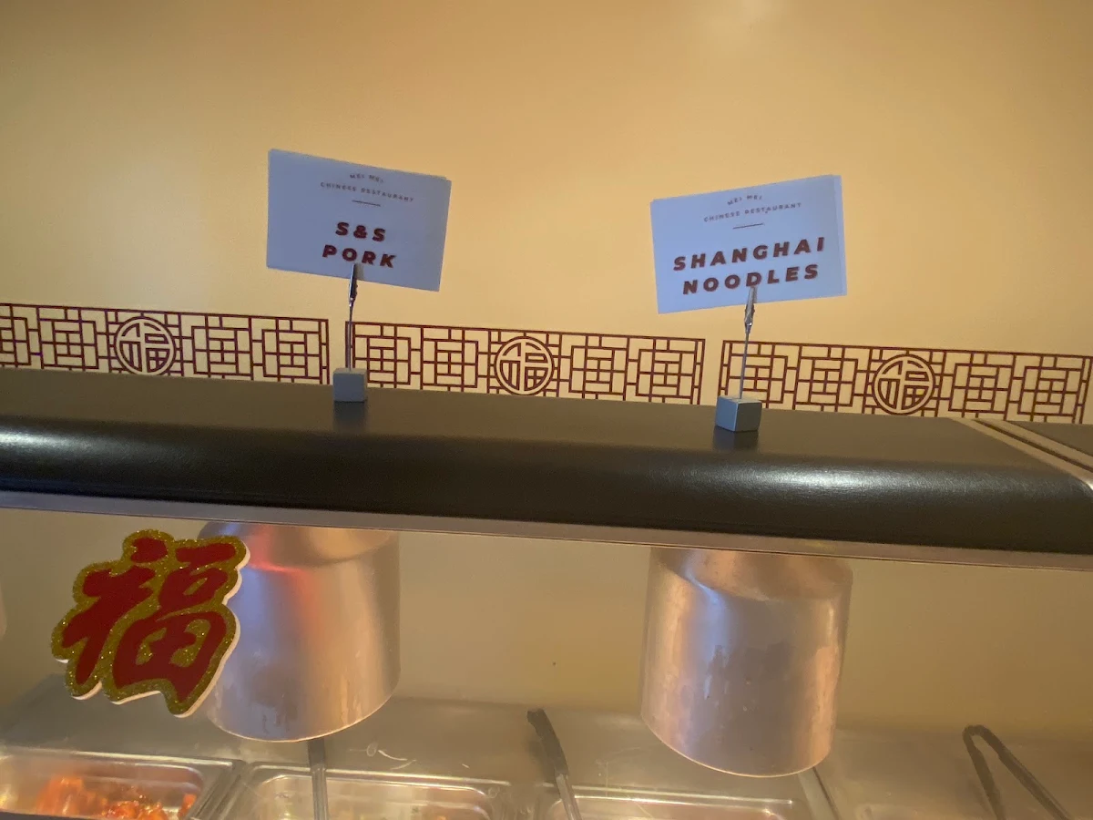 Vibe, MeiMei Chinese Restaurant