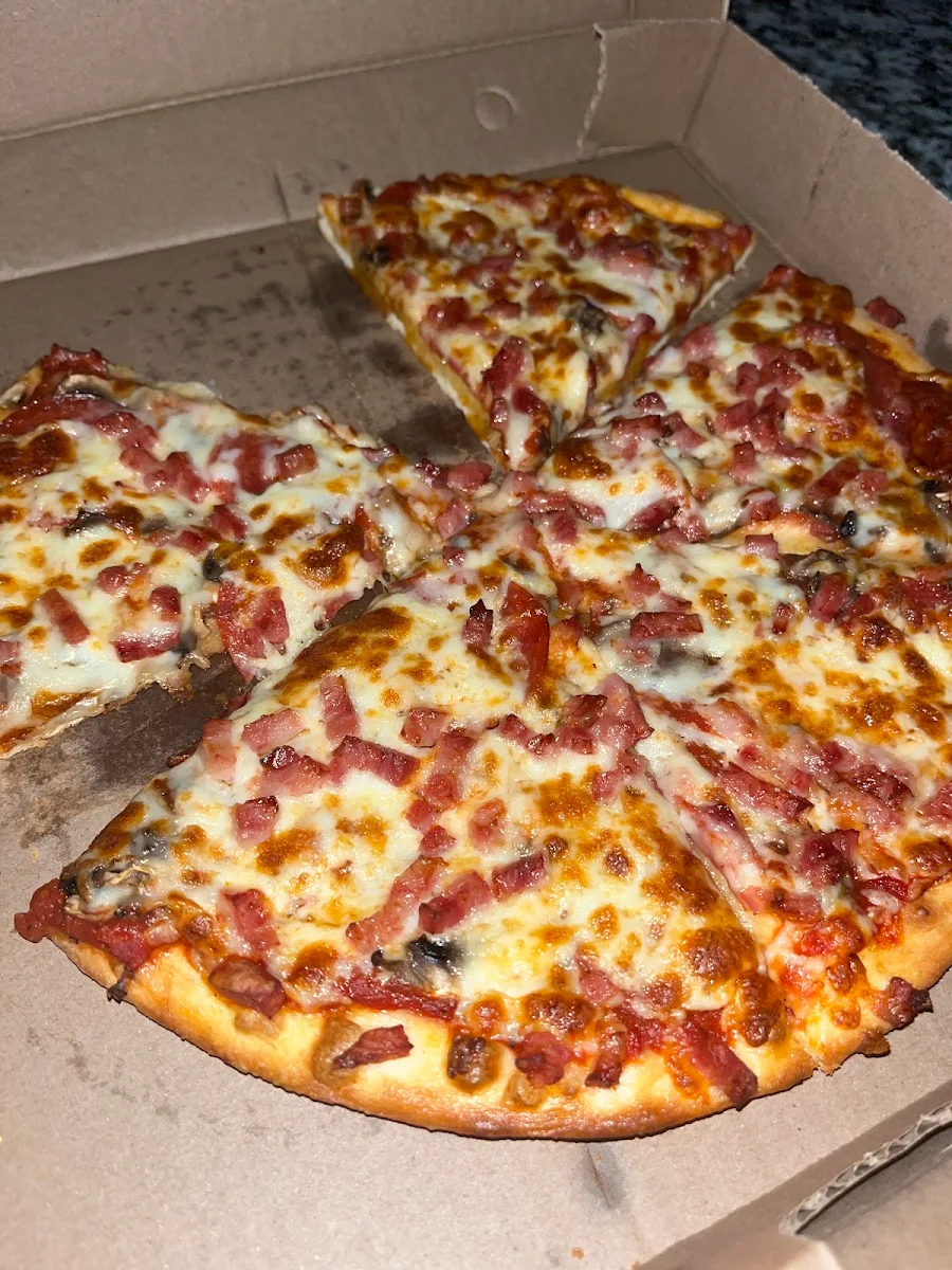 Food & drink, Papa Mario's Pizza