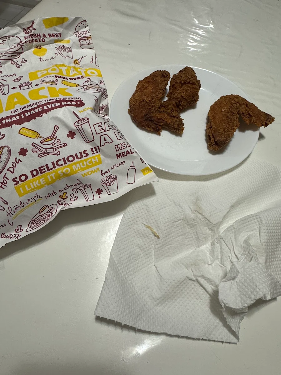 Food & drink, O Chicken Rouse Hill
