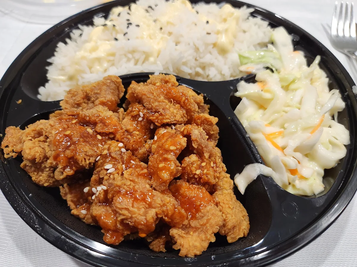 Food & drink, O Chicken Rouse Hill