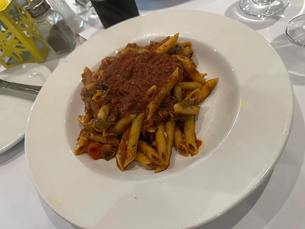 Food & drink, Al Dente Trattoria