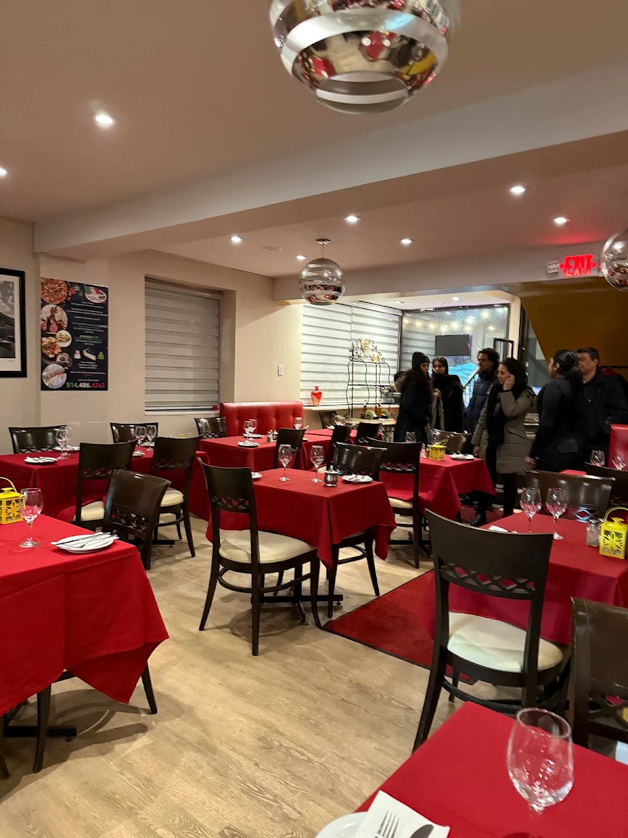 Vibe, Al Dente Trattoria