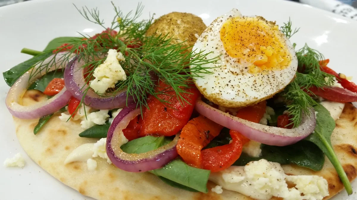Food & drink, The Coffee Club Café - Plenty Valley