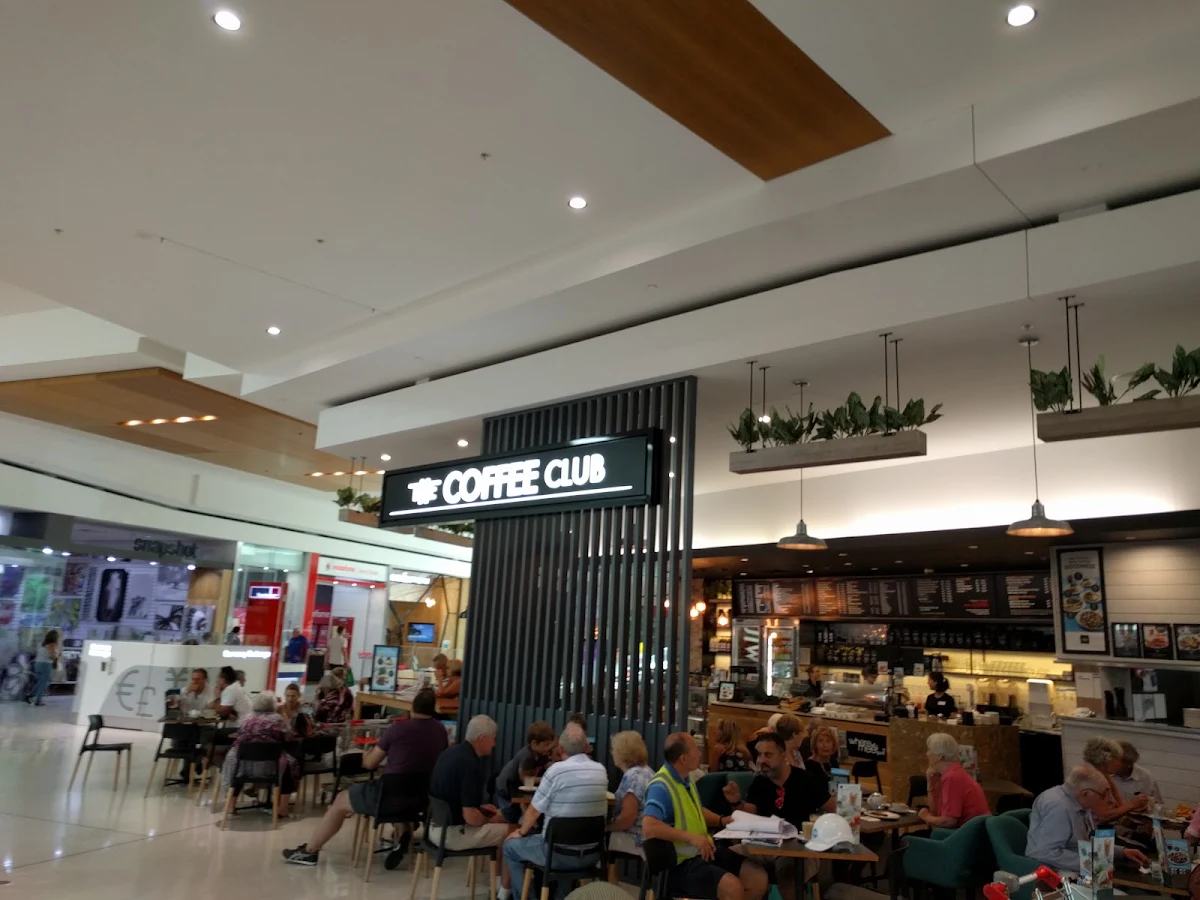 Vibe, The Coffee Club Café - Plenty Valley