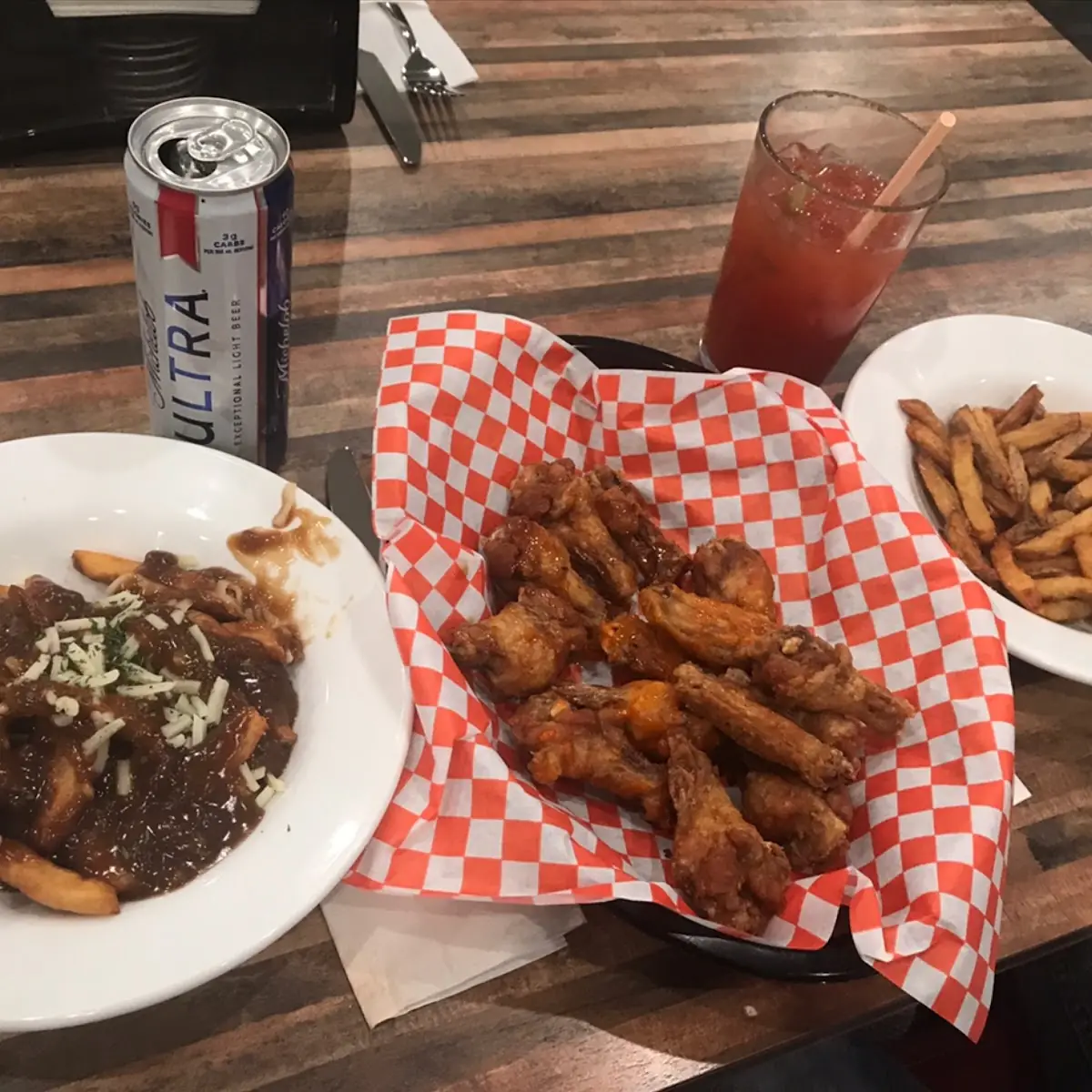 Food & drink, The Depot