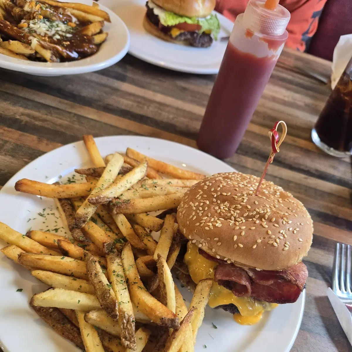 Food & drink, The Depot