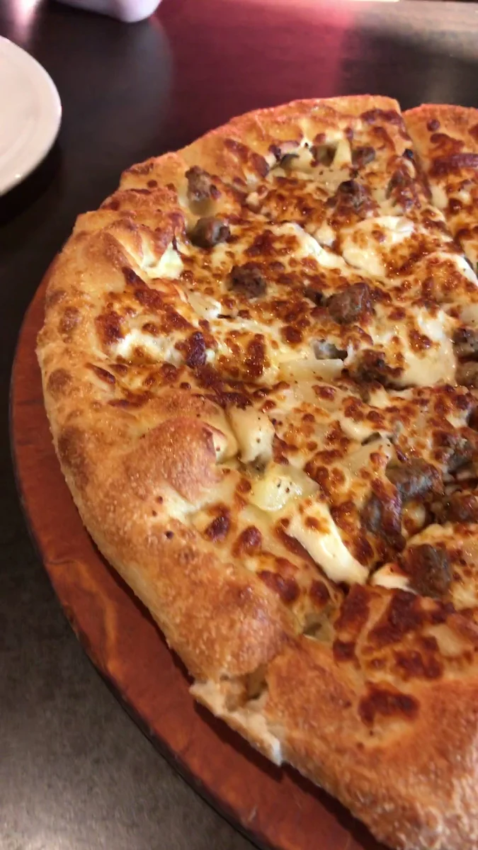Food & drink, Pizza Hut