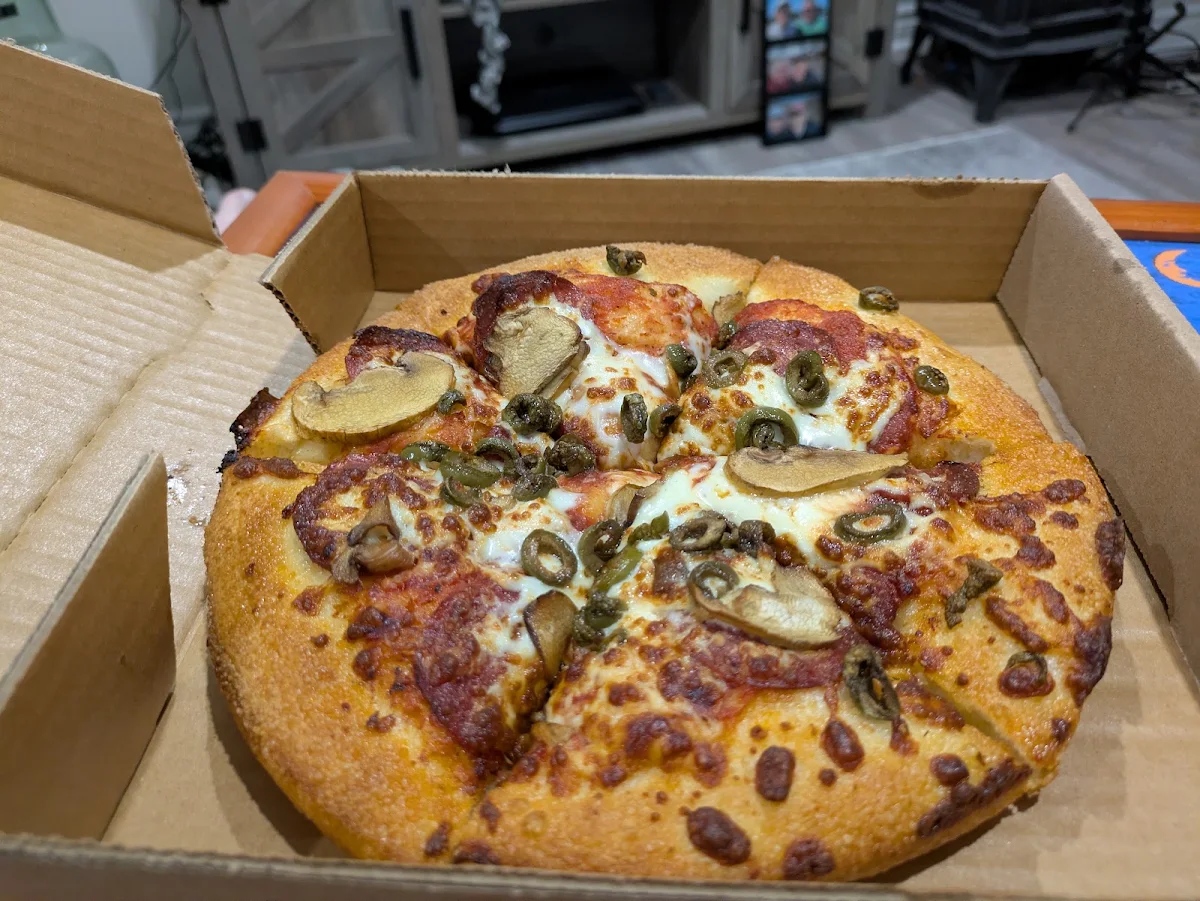 Food & drink, Pizza Hut