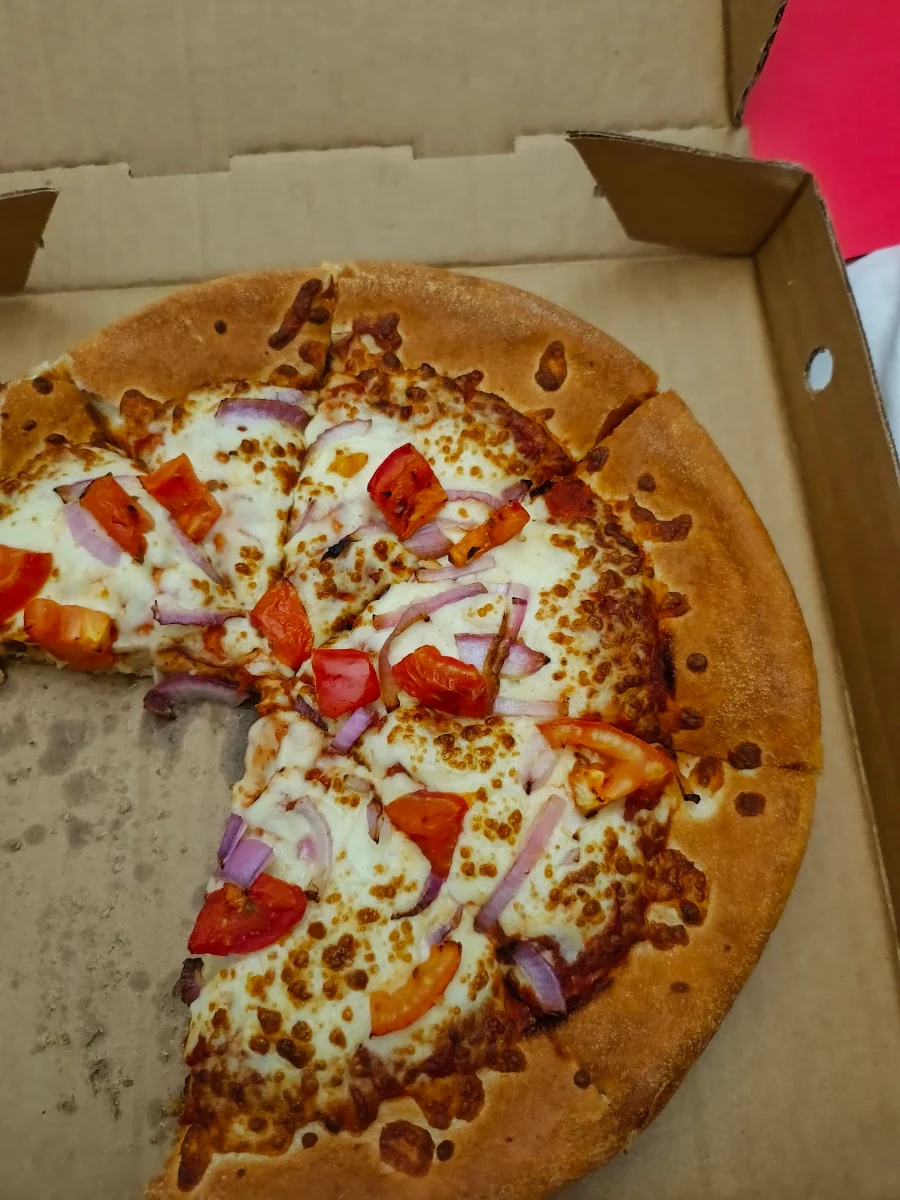 Food & drink, Pizza Hut