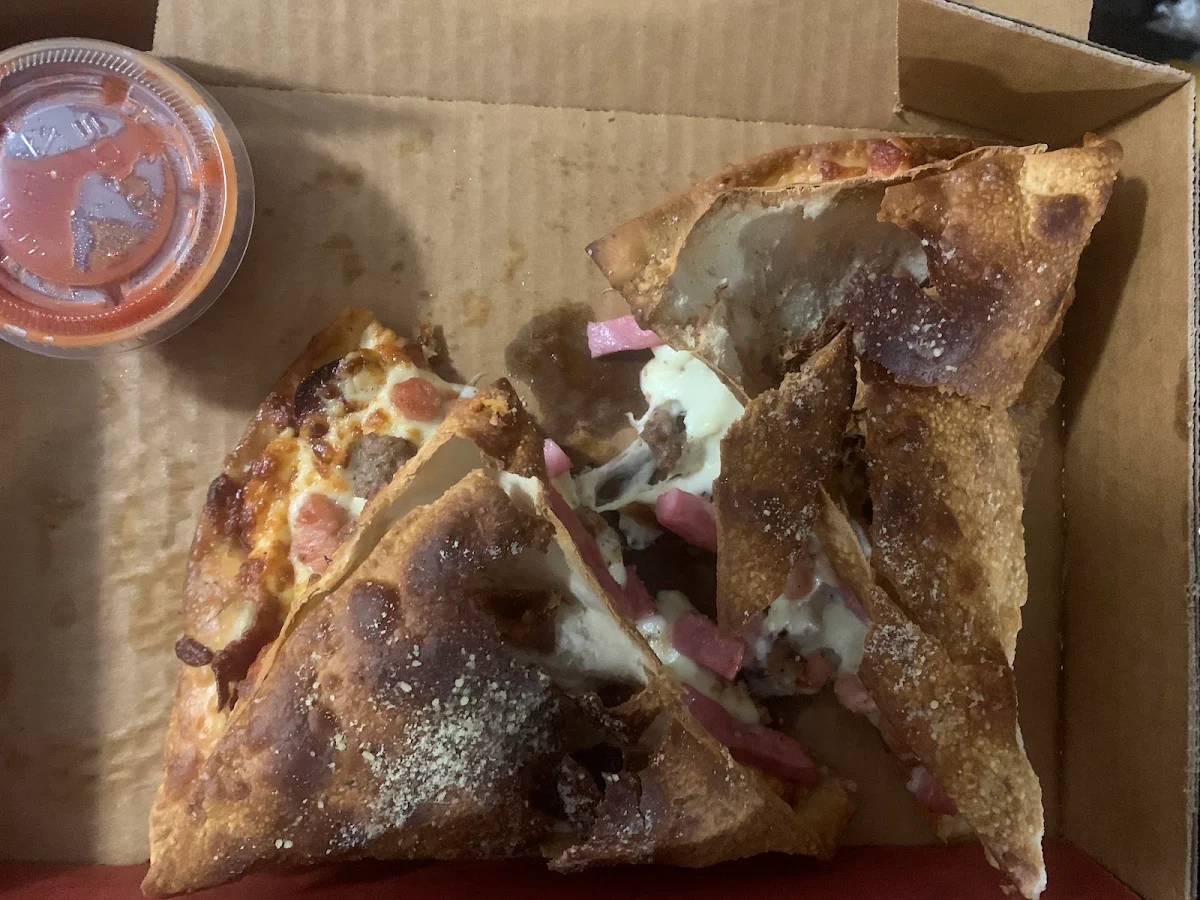 Food & drink, Pizza Hut