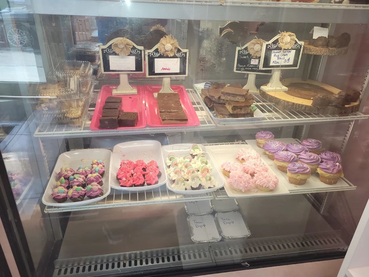 Vibe, Bomb Bish Bakery and Cafe