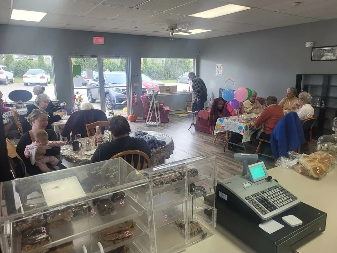 Vibe, Bomb Bish Bakery and Cafe