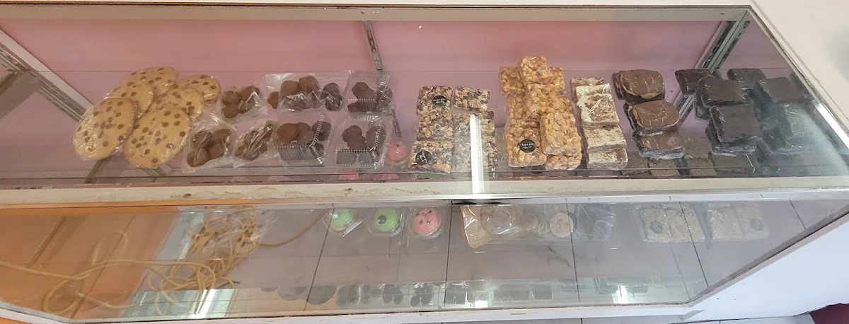Vibe, Bomb Bish Bakery and Cafe
