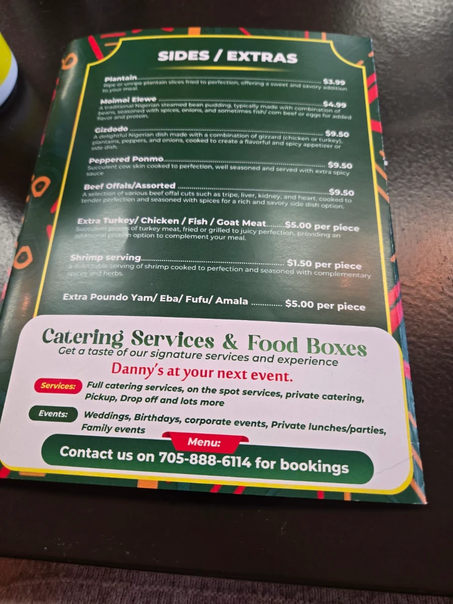 Menu photo 3