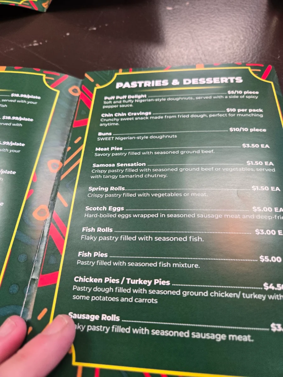 Menu photo 5
