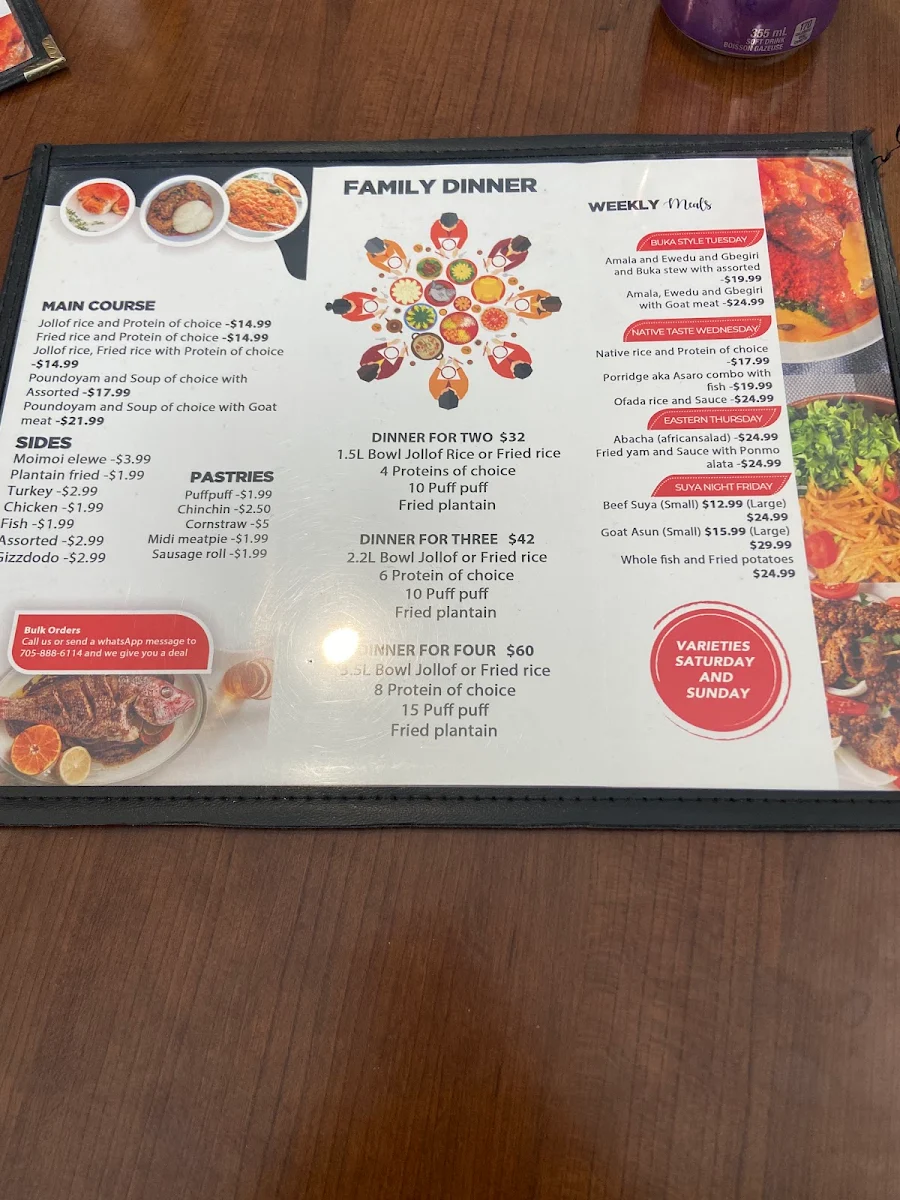 Menu photo 6