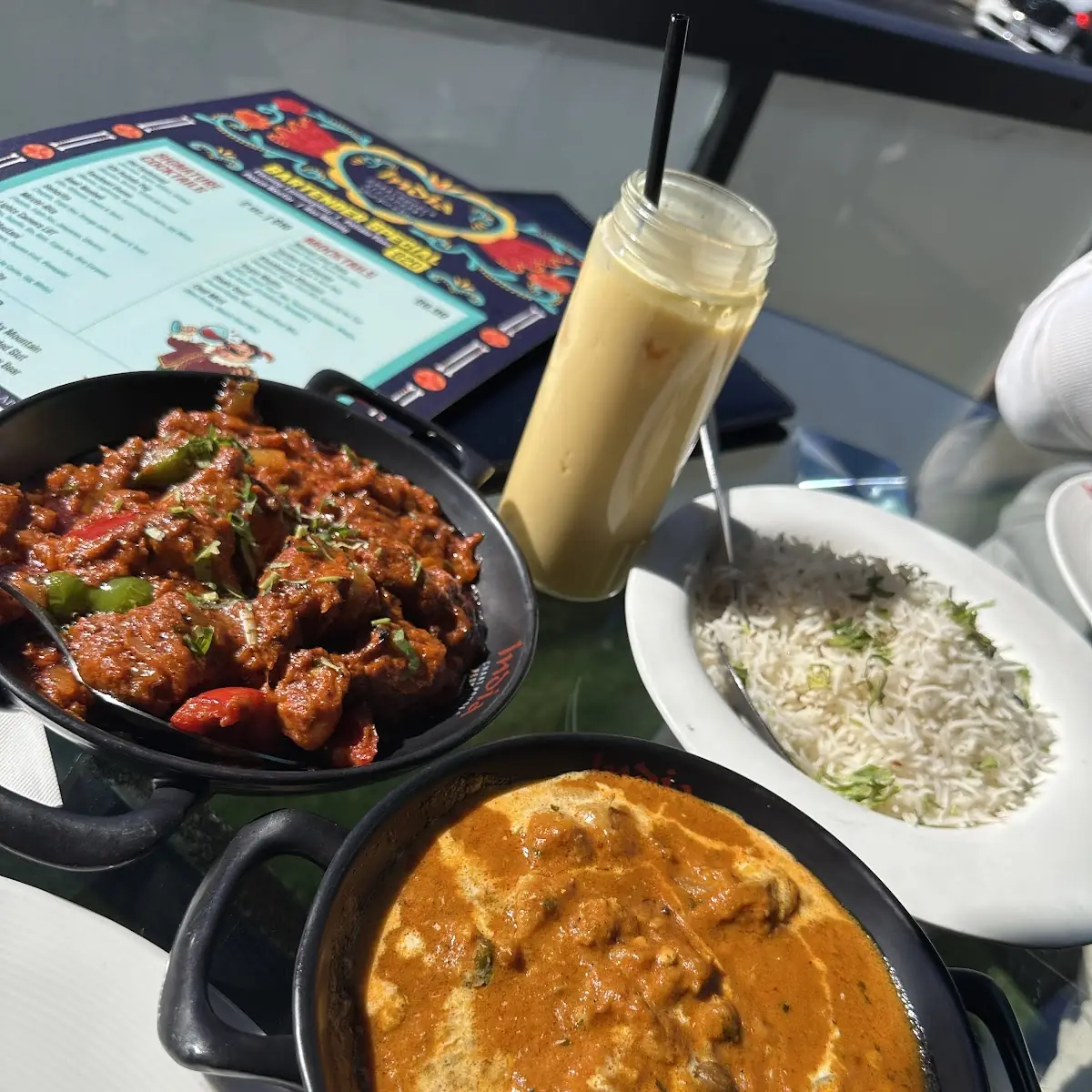 Food & drink, India Chaat House and Restaurant