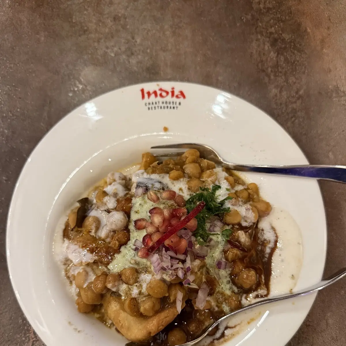 Food & drink, India Chaat House and Restaurant