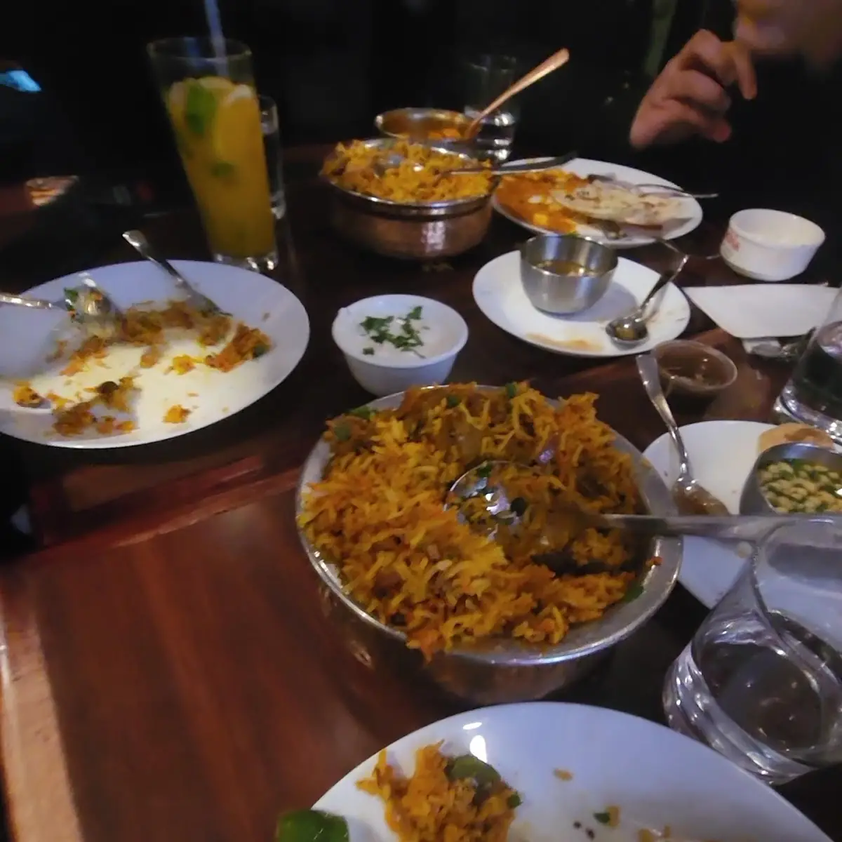 Food & drink, India Chaat House and Restaurant