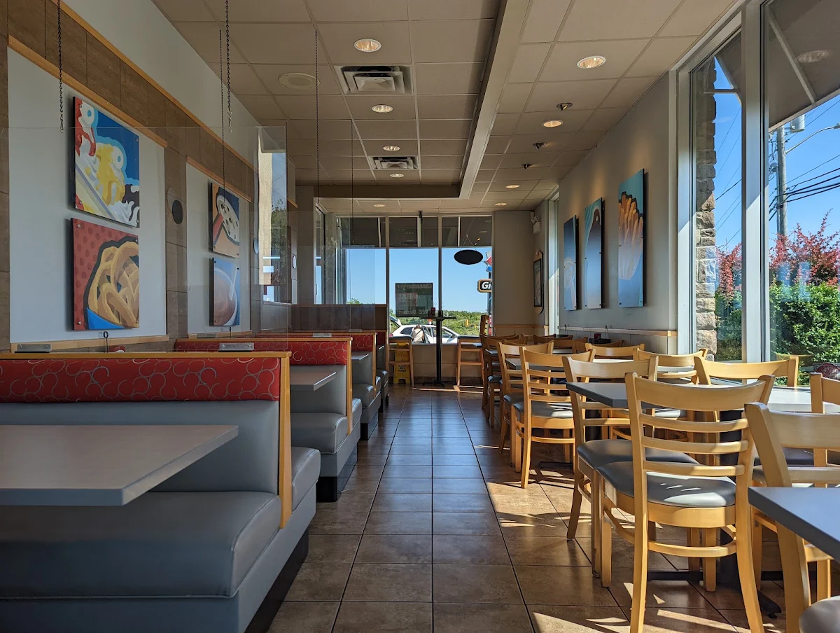 Vibe, Dairy Queen Grill & Chill