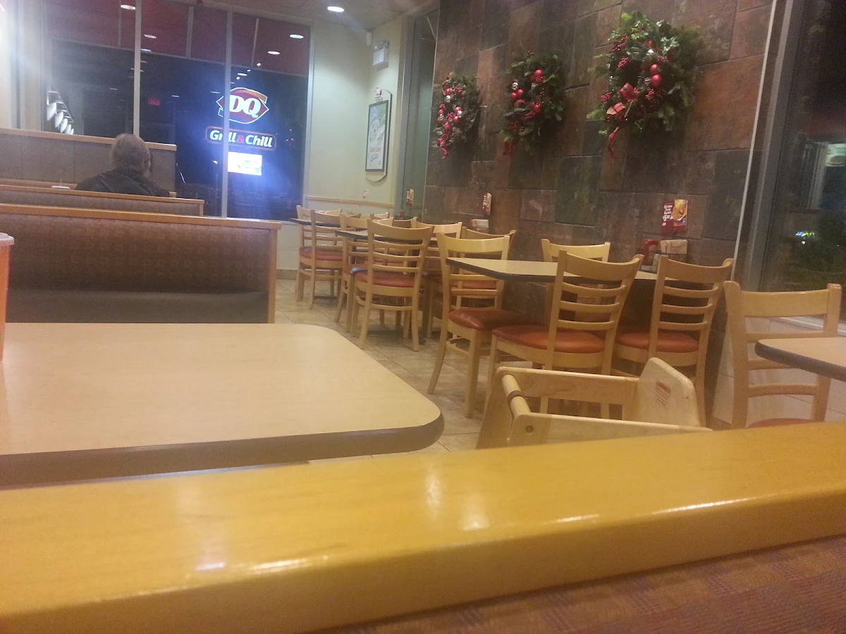 Vibe, Dairy Queen Grill & Chill