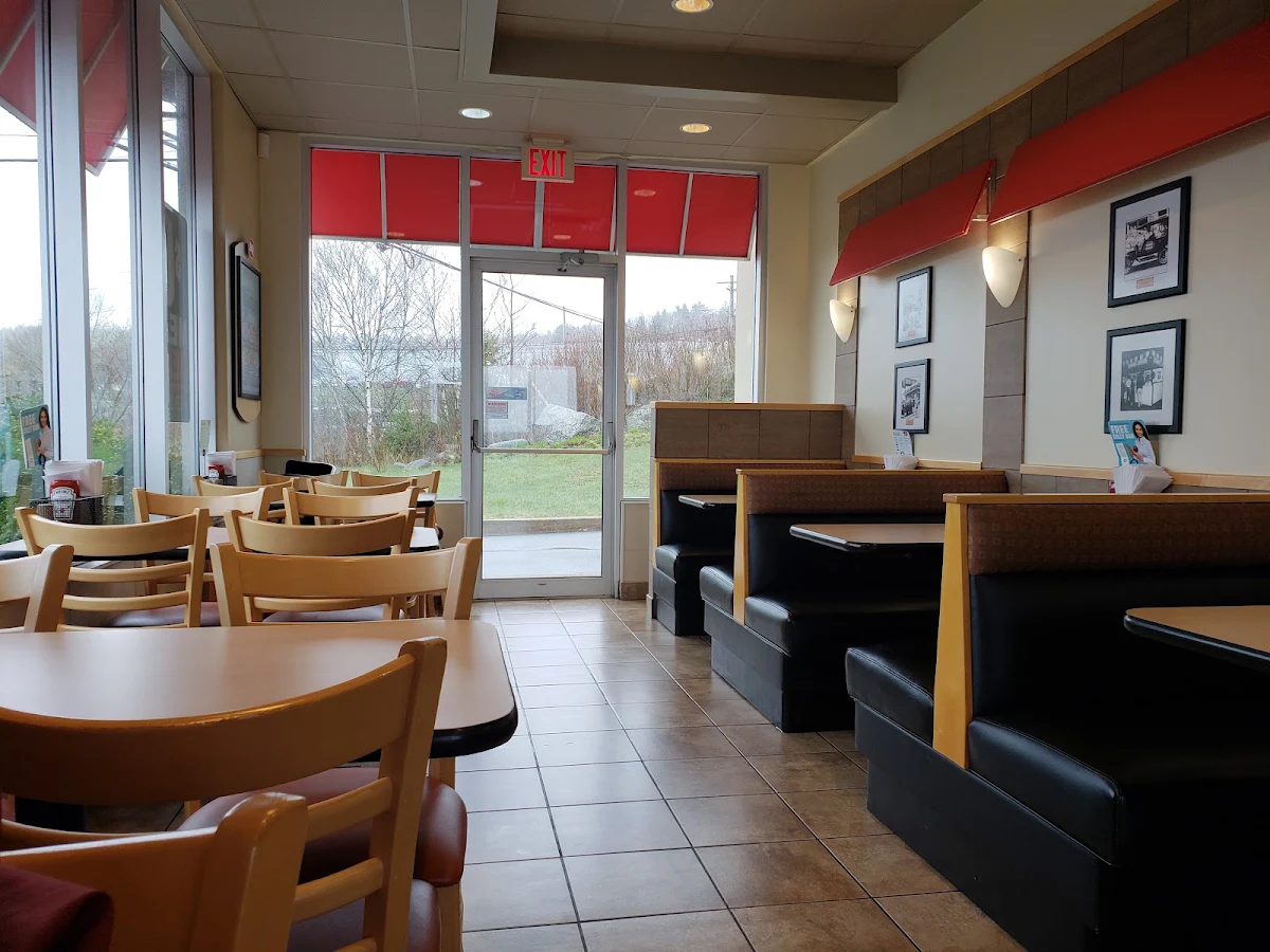 Vibe, Dairy Queen Grill & Chill