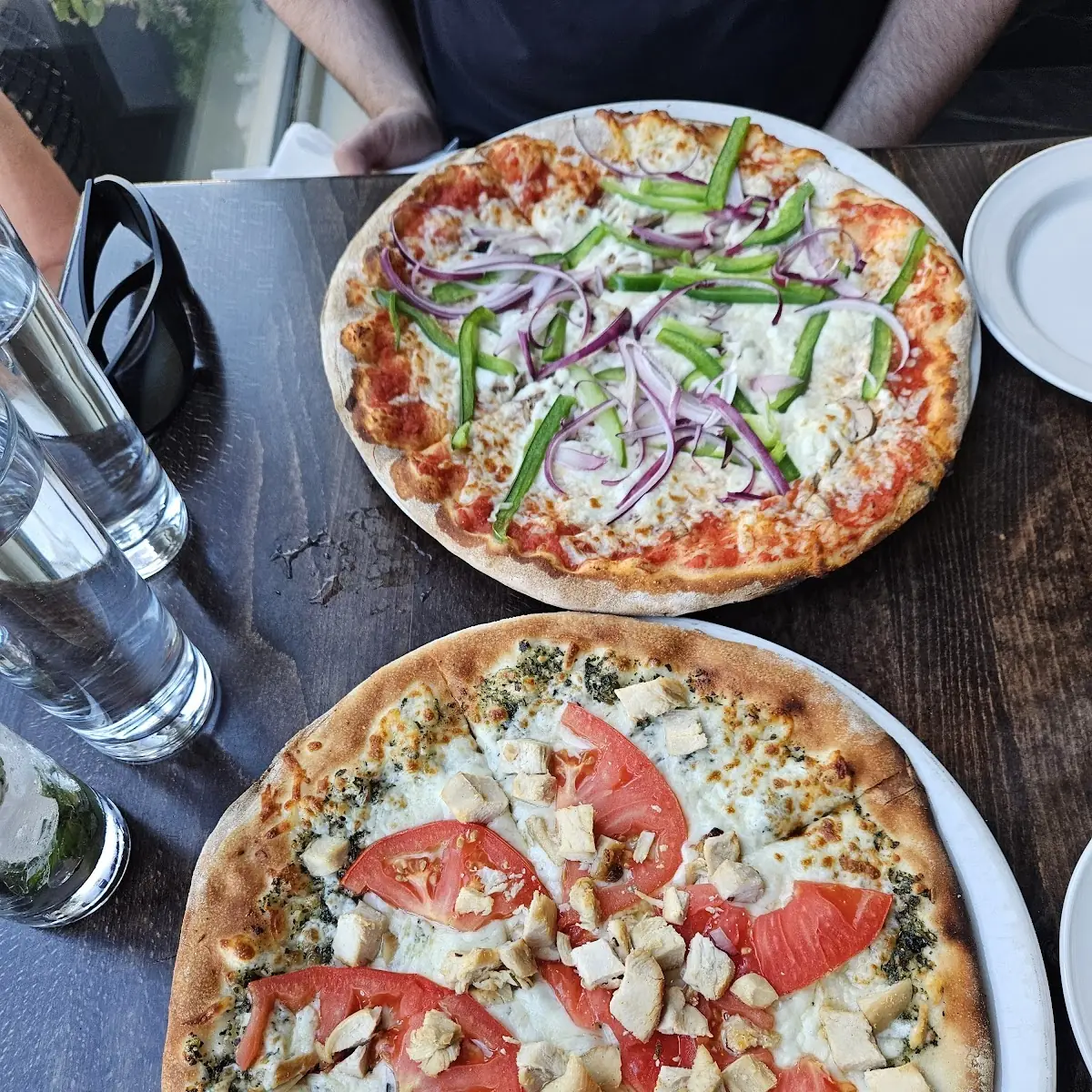 Food & drink, Wooden Heads Gourmet Pizza