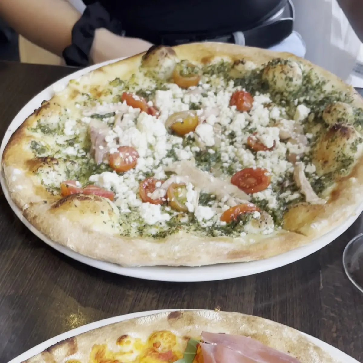 Food & drink, Wooden Heads Gourmet Pizza