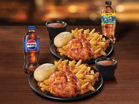 Food & drink, Swiss Chalet