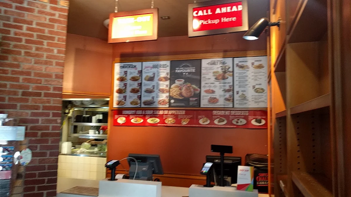 Vibe, Swiss Chalet