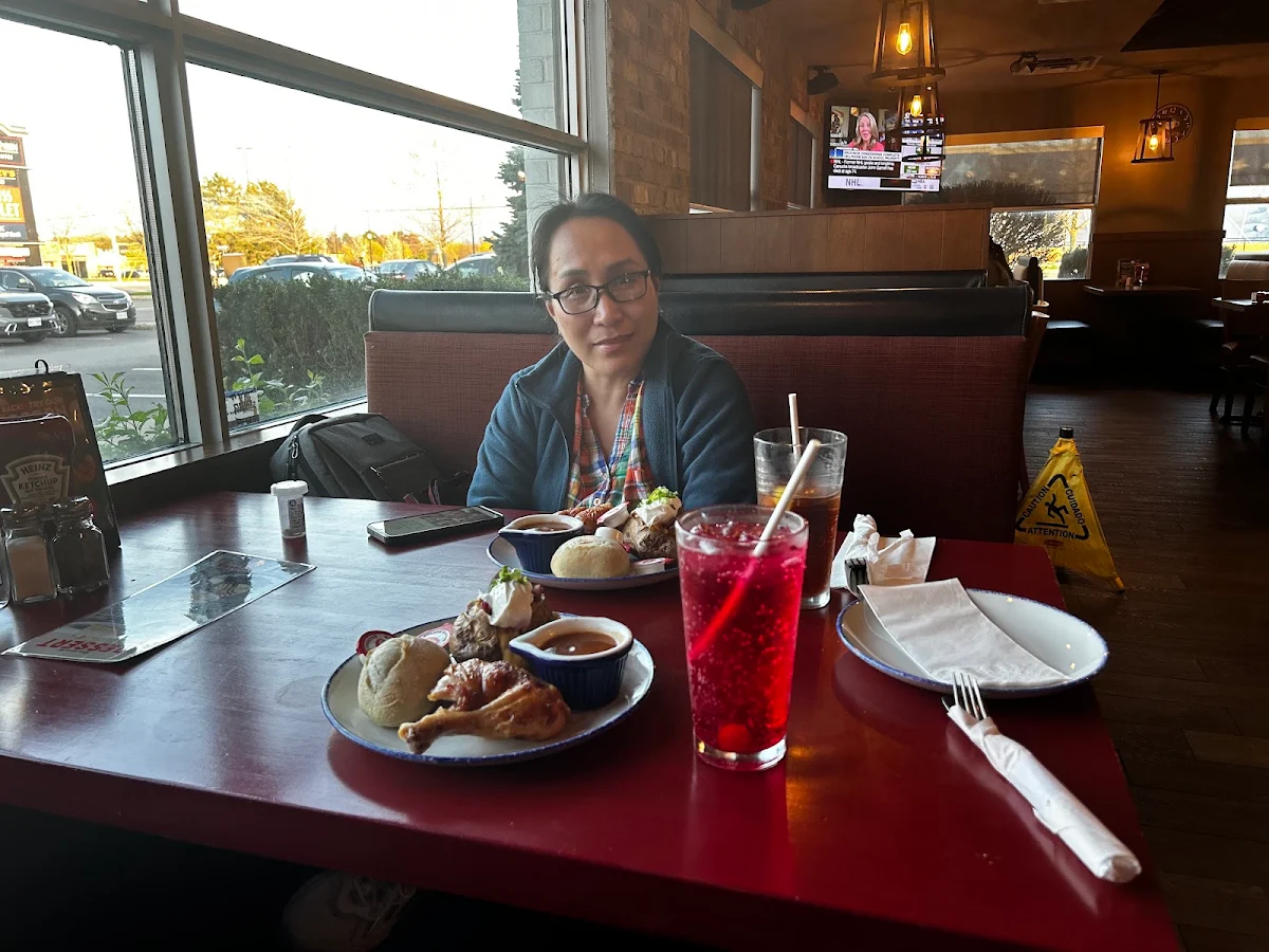 Vibe, Swiss Chalet