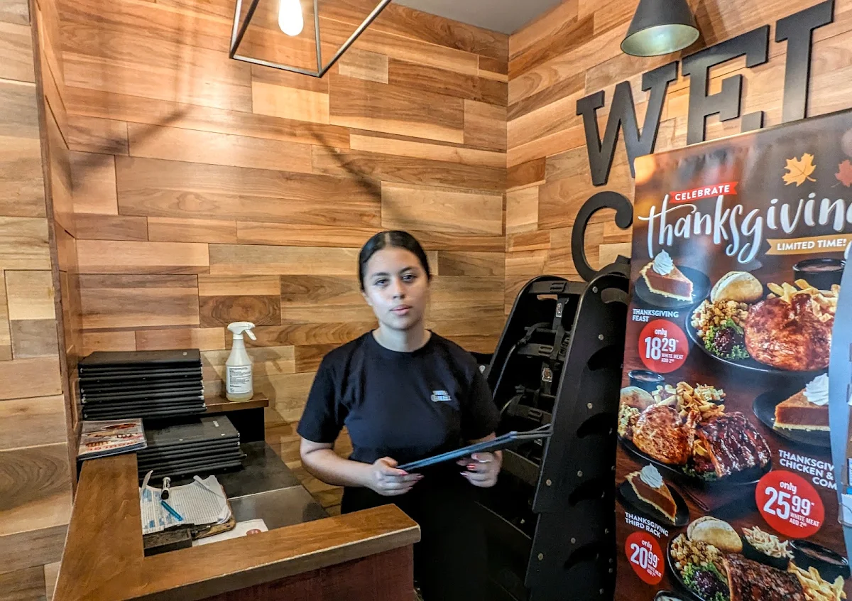 Vibe, Swiss Chalet