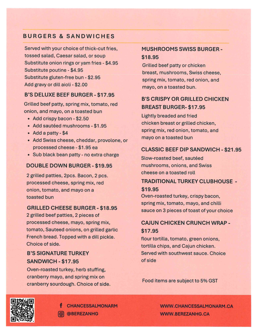 Menu photo 2