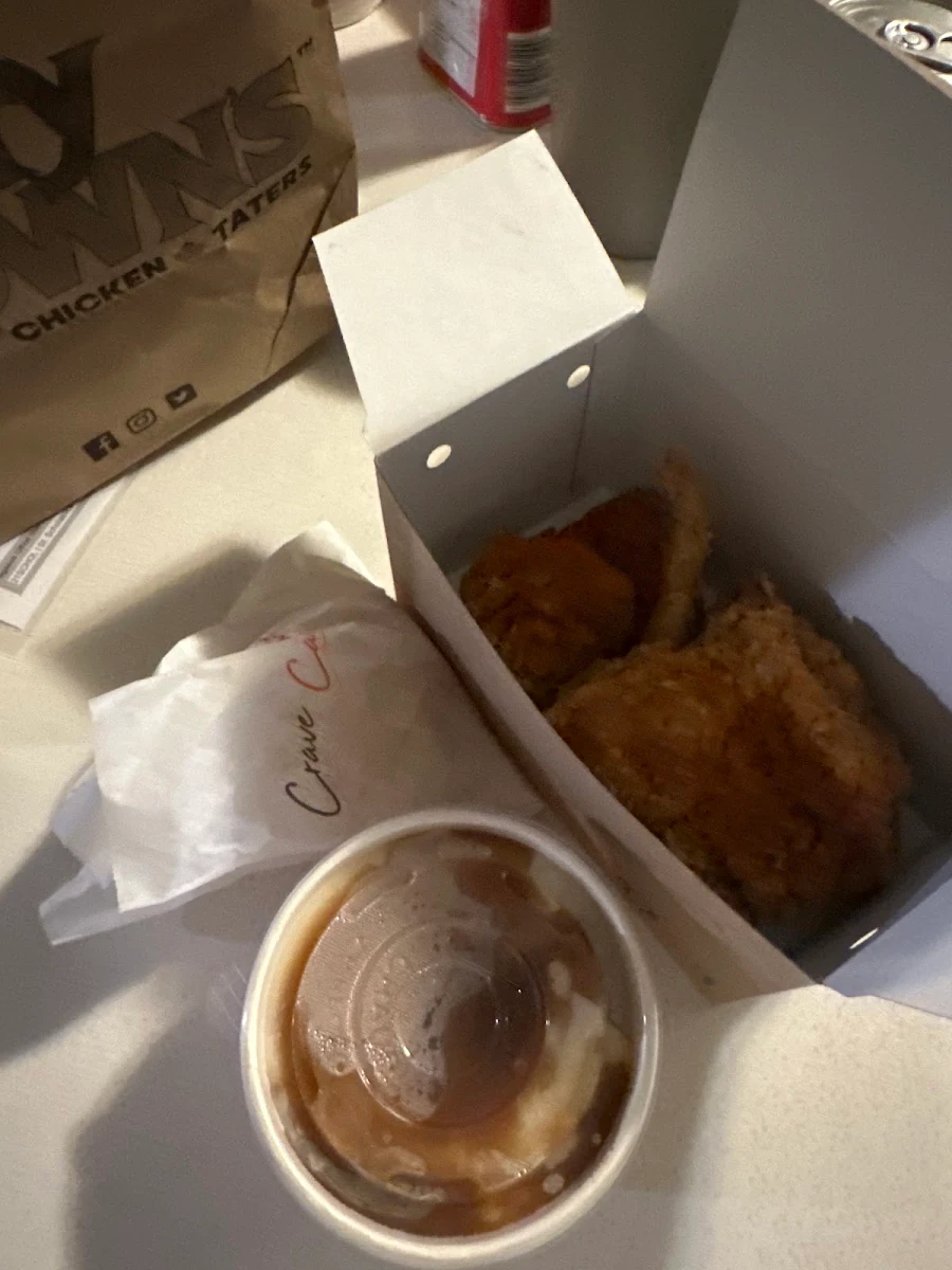 Food & drink, Mary Brown's Chicken